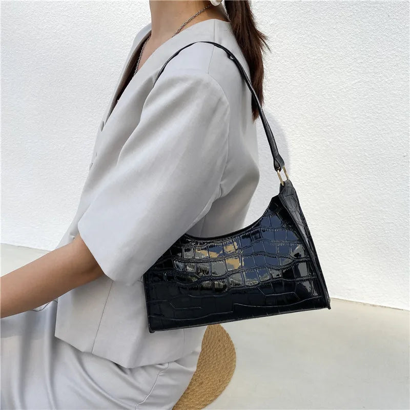 GatorCharm Shoulder Bag